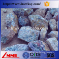 China LMME rough fluorite lump/powder